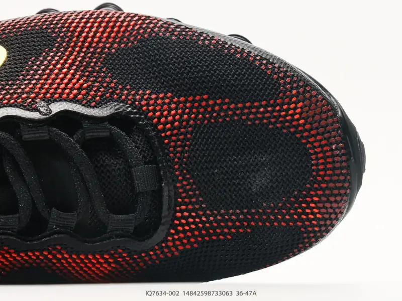 Nike Zapatillas deportivas Amortiguado Antideslizante Resistente IQ7634-002 #14842598733063
