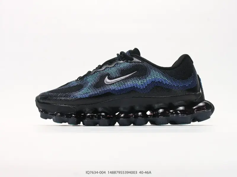 Nike Zapatillas deportivas Amortiguado Antideslizante Resistente IQ7634-004 #14887955394003