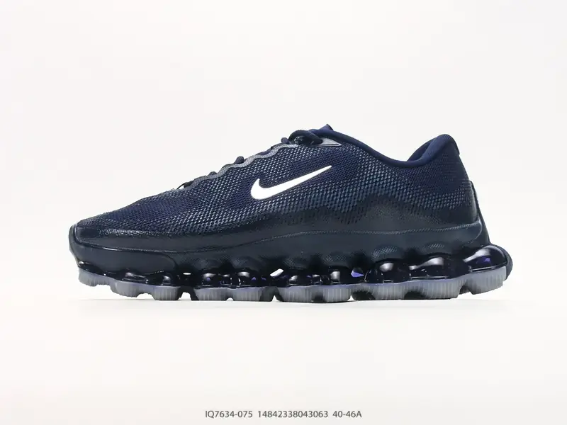 Nike Zapatillas deportivas Amortiguado Antideslizante Resistente IQ7634-075 #14842338043063