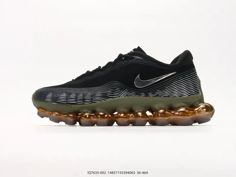 Nike Zapatillas casuales Resistente Versátil Caña Baja IQ7635-002 #14857155394063