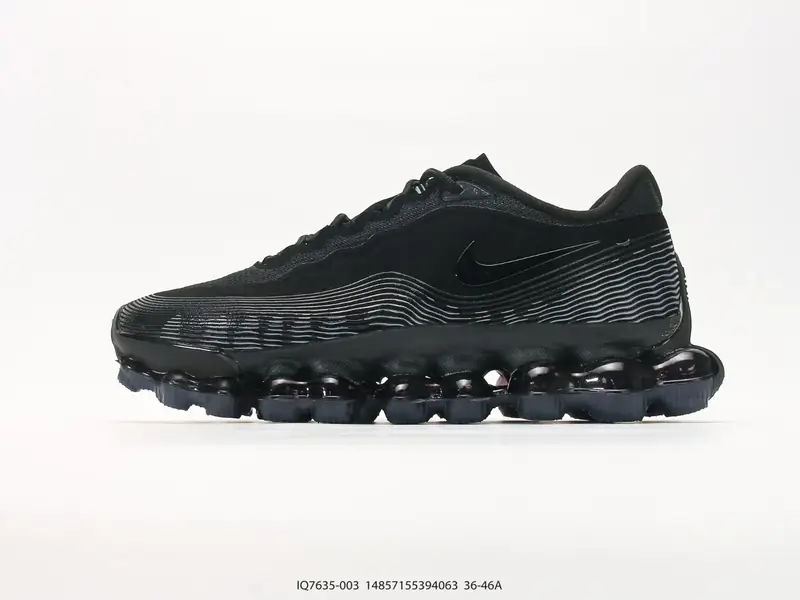 Nike Zapatillas casuales Resistente Versátil Caña Baja IQ7635-003 #14857155394063
