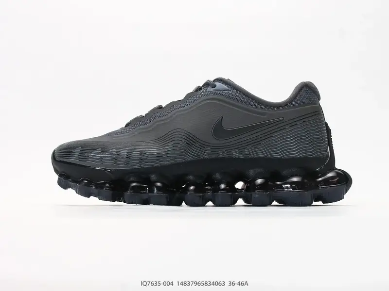 Nike Zapatillas deportivas Amortiguado Antideslizante Resistente IQ7635-004 #14837965834063
