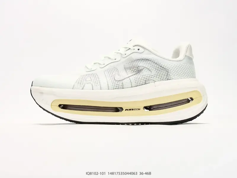 Nike Zapatillas de running Antideslizante Caña Baja Amortiguación de aire IQ8102-101 #14817535044063