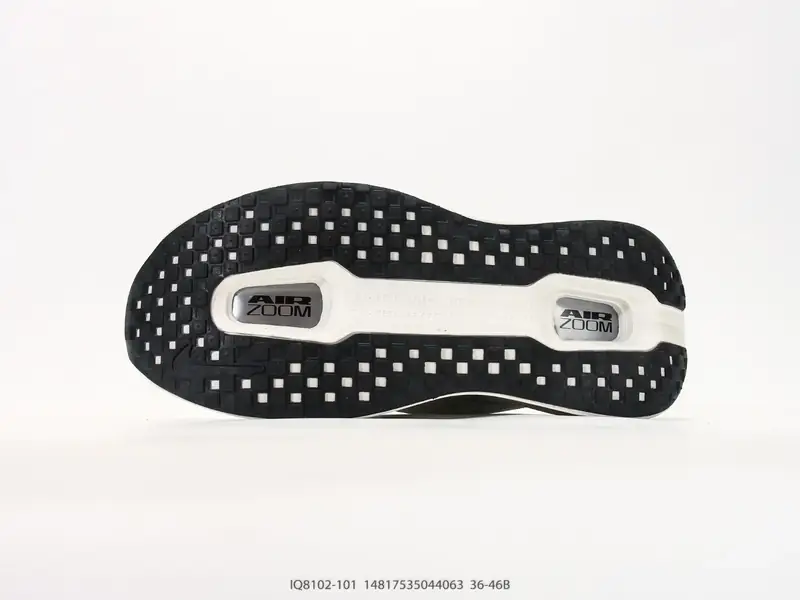 Nike Zapatillas de running Antideslizante Caña Baja Amortiguación de aire IQ8102-101 #14817535044063