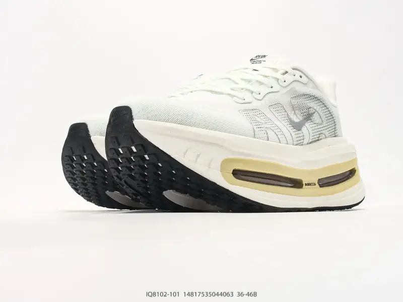 Nike Zapatillas de running Antideslizante Caña Baja Amortiguación de aire IQ8102-101 #14817535044063