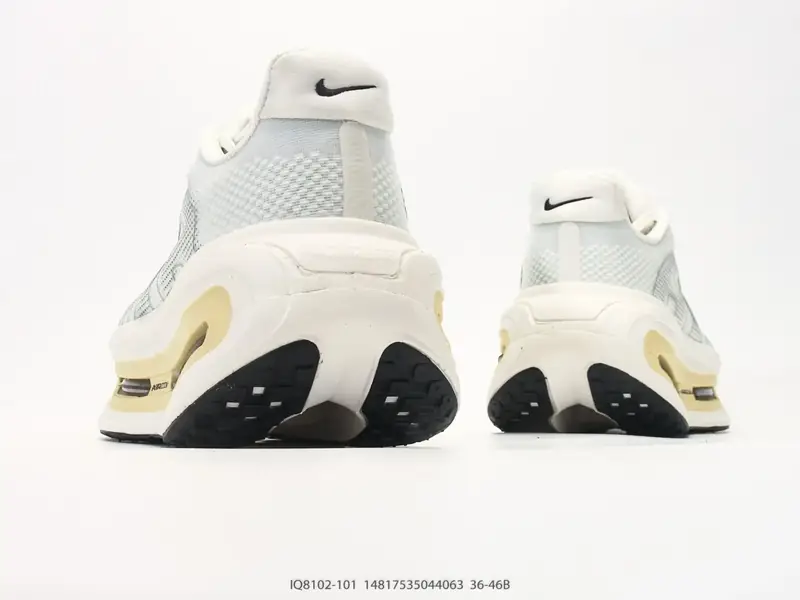Nike Zapatillas de running Antideslizante Caña Baja Amortiguación de aire IQ8102-101 #14817535044063