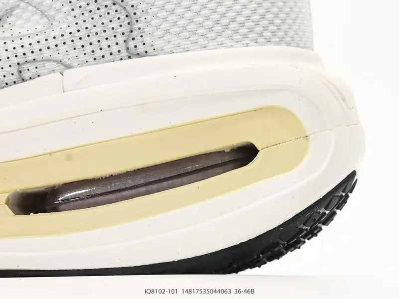 Nike Zapatillas de running Antideslizante Caña Baja Amortiguación de aire IQ8102-101 #14817535044063