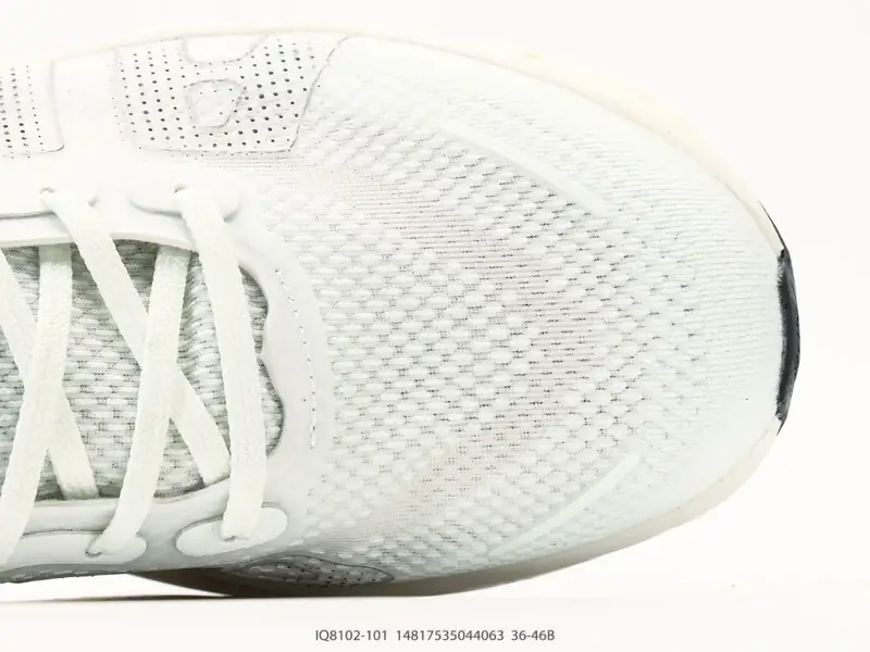 Nike Zapatillas de running Antideslizante Caña Baja Amortiguación de aire IQ8102-101 #14817535044063