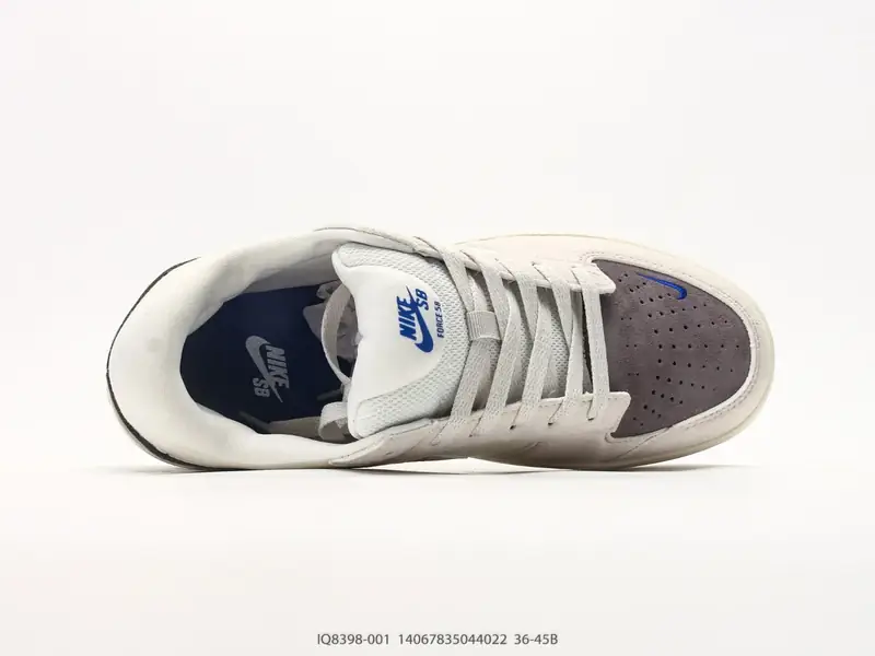 Nike Skate Shoes Low-Top IQ8398-001 #14067835044022