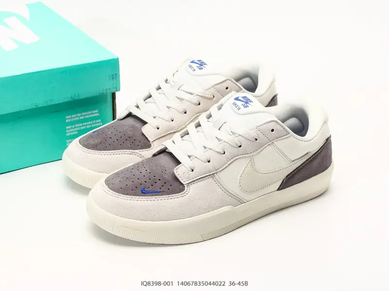 Nike Skate Shoes Low-Top IQ8398-001 #14067835044022