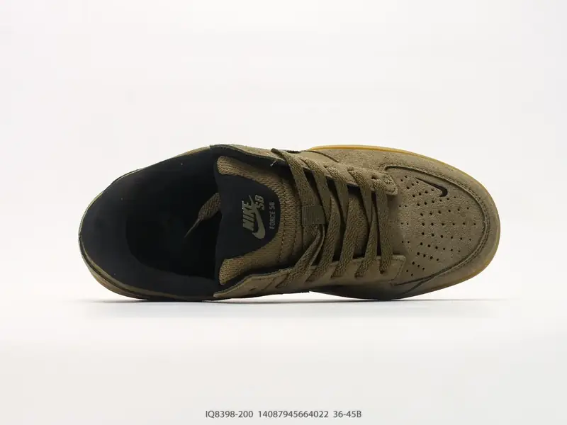 Nike Skateboardschuhe Niedrig IQ8398-200 #14087945664022