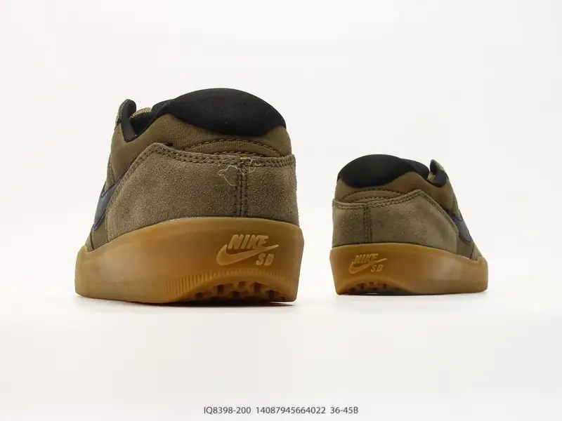 Nike Skateboardschuhe Niedrig IQ8398-200 #14087945664022