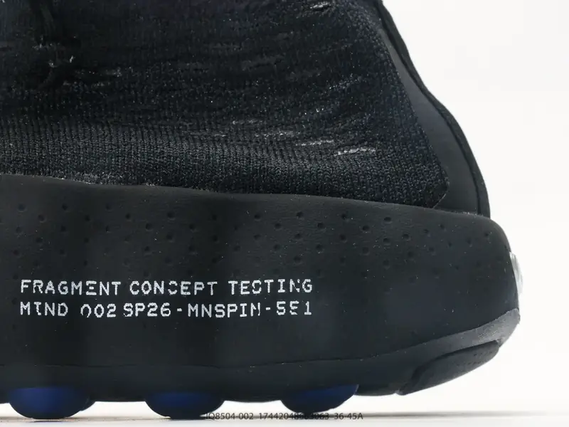 Nike Mind 002 耐克 舒适柔软 科技训练鞋 黑科技产物 作为耐克首款结合神经科学研发的鞋款 它最大的 IQ8504-002 #17442048663063