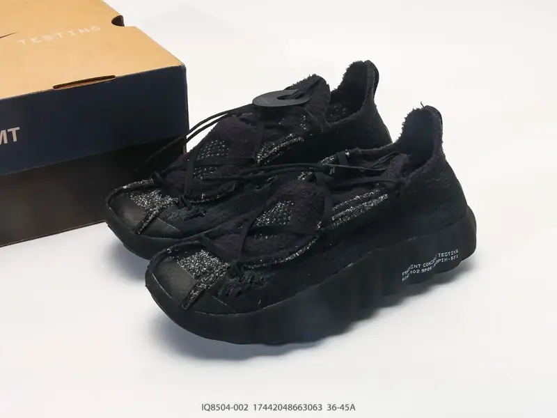 Nike Mind 002 耐克 舒适柔软 科技训练鞋 黑科技产物 作为耐克首款结合神经科学研发的鞋款 它最大的 IQ8504-002 #17442048663063