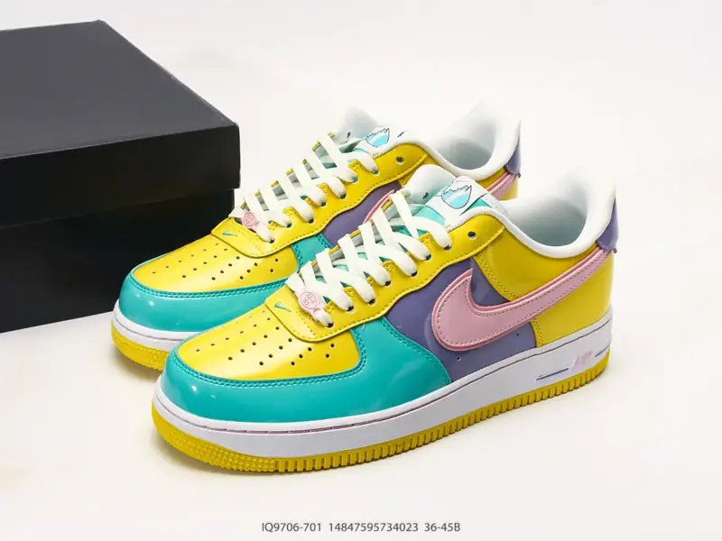 Nike Sports Shoes Retro Cushioned Versatile IQ9706-701 #14847595734023