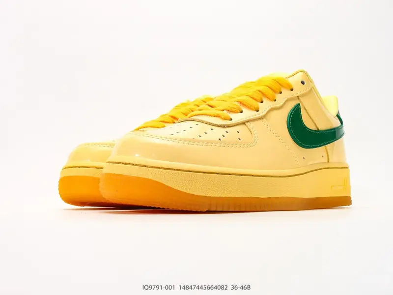 Nike Sports Shoes Retro Cushioned Lifted IQ9791-001 #14847445664082