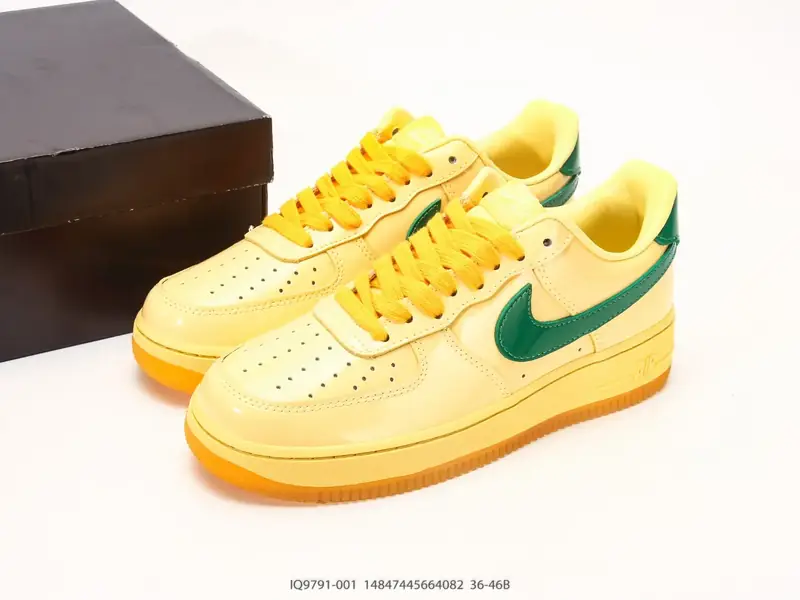 Nike Sports Shoes Retro Cushioned Lifted IQ9791-001 #14847445664082