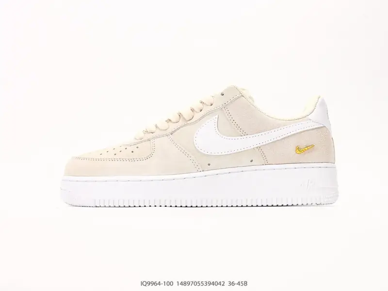 Nike Sports Shoes Retro Cushioned Lifted IQ9964-100 #14897055394042