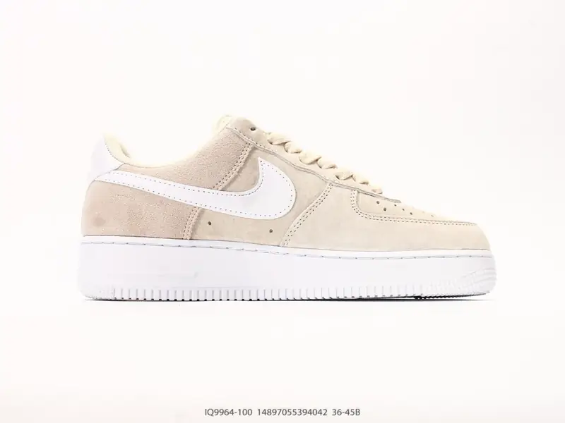 Nike Sports Shoes Retro Cushioned Lifted IQ9964-100 #14897055394042