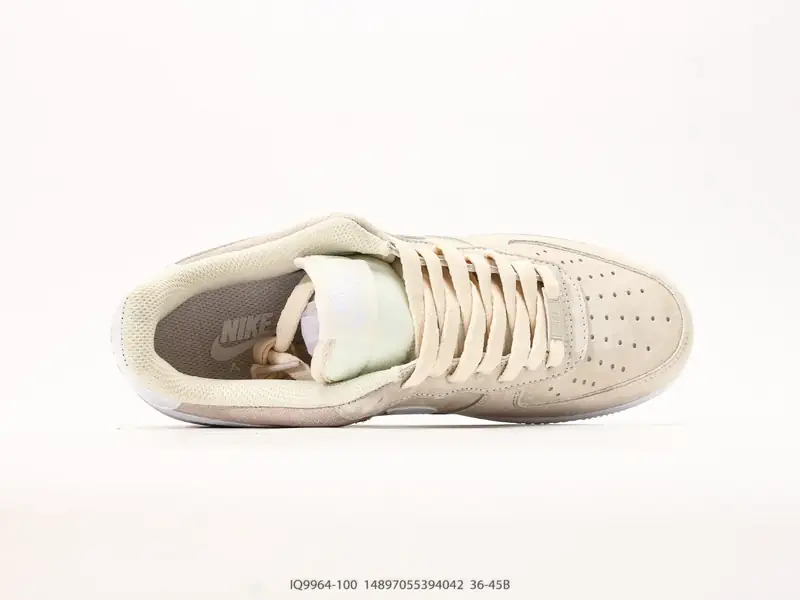 Nike Sports Shoes Retro Cushioned Lifted IQ9964-100 #14897055394042