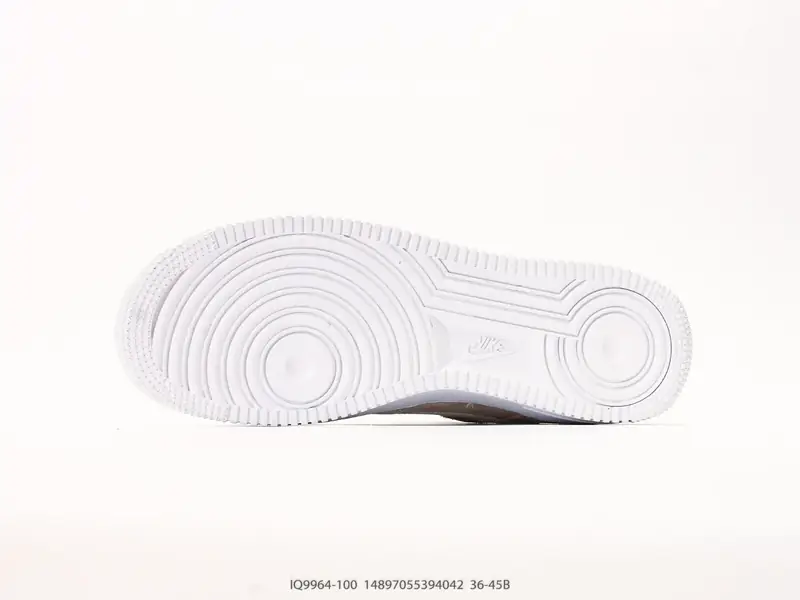 Nike Sports Shoes Retro Cushioned Lifted IQ9964-100 #14897055394042