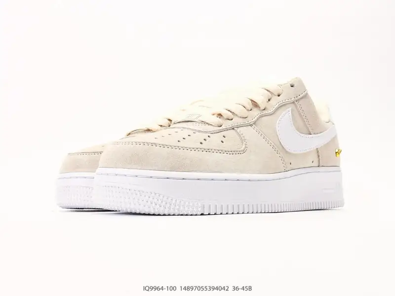 Nike Sports Shoes Retro Cushioned Lifted IQ9964-100 #14897055394042