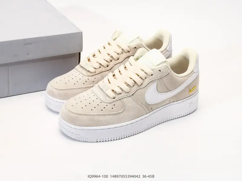 Nike Sports Shoes Retro Cushioned Lifted IQ9964-100 #14897055394042