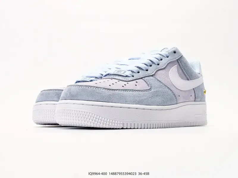 耐克Nike AIR FORCE 1‘07 SE 空军一号低帮百搭休闲运动板鞋 IQ9964-400 #14887955394023