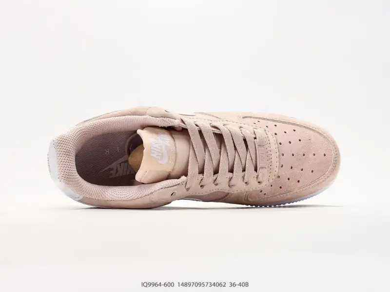 耐克Nike AIR FORCE 1’07空军一号低帮百搭休闲运动板鞋 IQ9964-600 #14897095734062