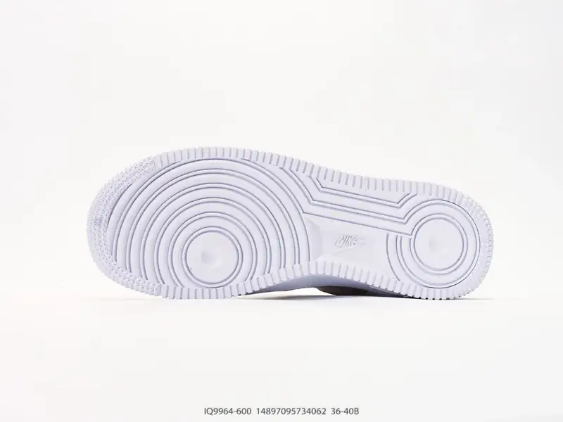 耐克Nike AIR FORCE 1’07空军一号低帮百搭休闲运动板鞋 IQ9964-600 #14897095734062