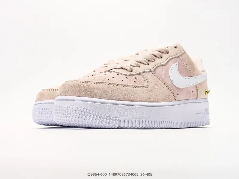 耐克Nike AIR FORCE 1’07空军一号低帮百搭休闲运动板鞋 IQ9964-600 #14897095734062