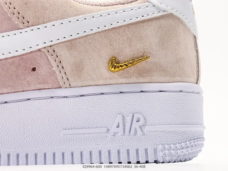 耐克Nike AIR FORCE 1’07空军一号低帮百搭休闲运动板鞋 IQ9964-600 #14897095734062