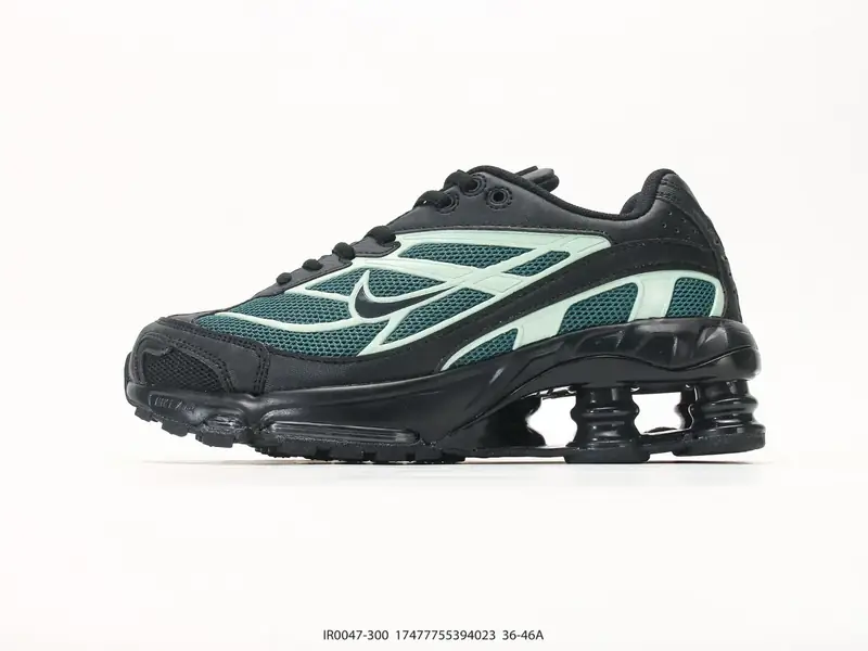 Nike Sportschuhe Niedrig Luftpolster IR0047-300 #17477755394023