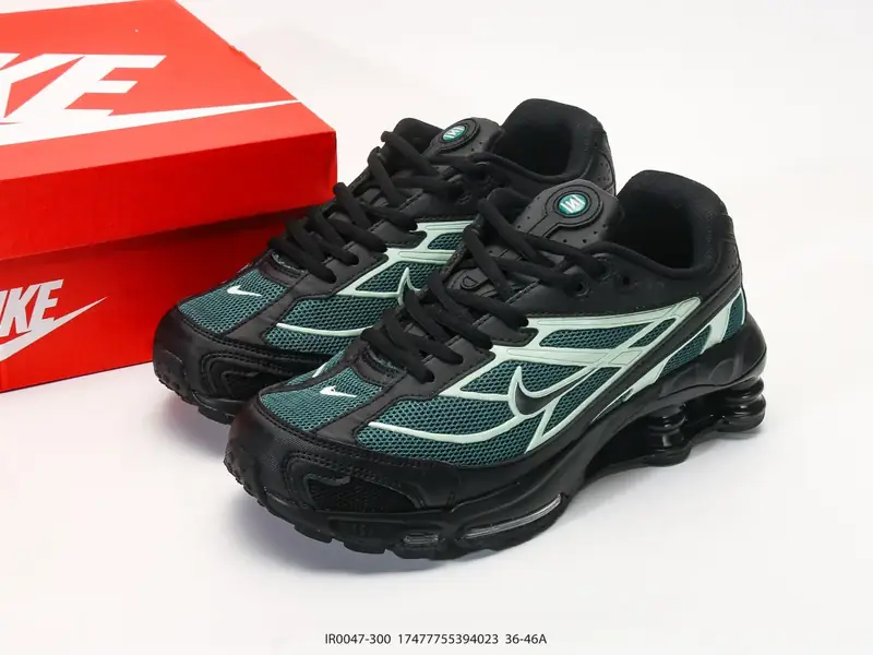 Nike Shox Ride 2 耐克 低帮运动休闲气垫系列运动鞋 IR0047-300 #17477755394023