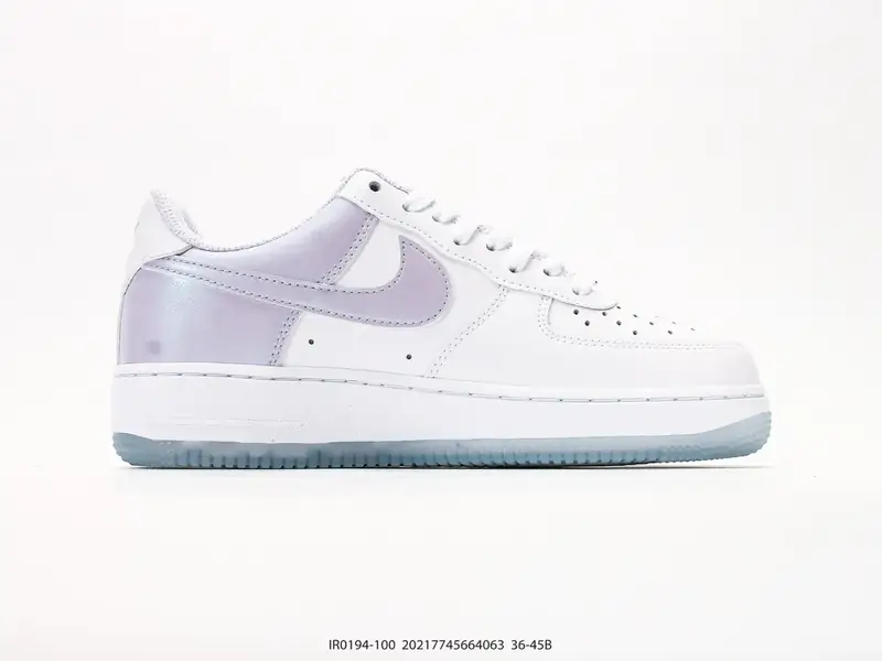 Nike Спортивная обувь Ретро Амортизация Увеличенный IR0194-100 #20217745664063