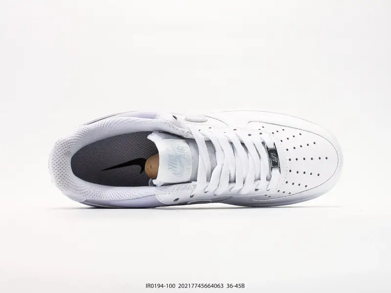 Nike Спортивная обувь Ретро Амортизация Увеличенный IR0194-100 #20217745664063