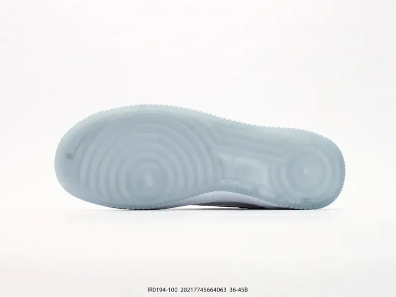 Nike Спортивная обувь Ретро Амортизация Увеличенный IR0194-100 #20217745664063