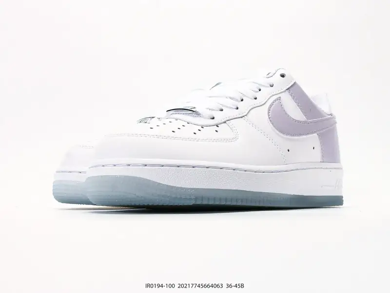 Nike Спортивная обувь Ретро Амортизация Увеличенный IR0194-100 #20217745664063