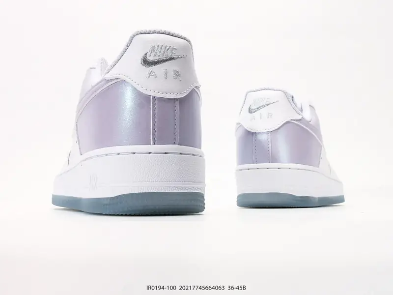 Nike Спортивная обувь Ретро Амортизация Увеличенный IR0194-100 #20217745664063