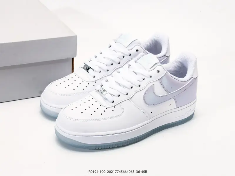 Nike Спортивная обувь Ретро Амортизация Увеличенный IR0194-100 #20217745664063