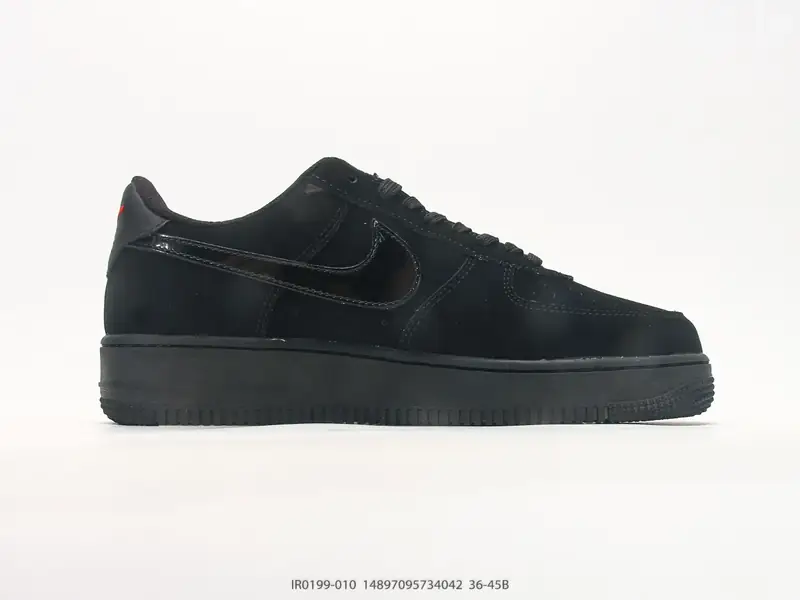 耐克Nike AIR FORCE 1’07空军一号低帮百搭休闲运动板鞋 IR0199-010 #14897095734042