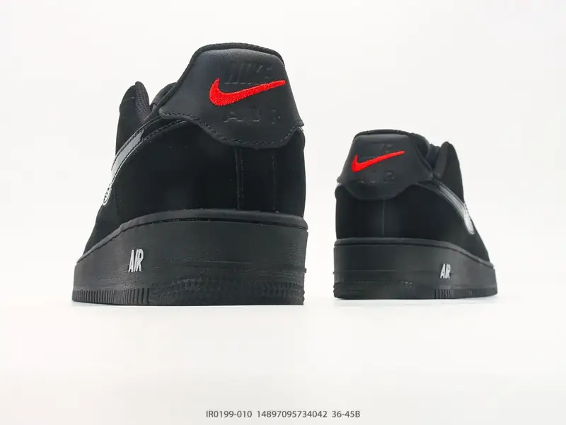耐克Nike AIR FORCE 1’07空军一号低帮百搭休闲运动板鞋 IR0199-010 #14897095734042