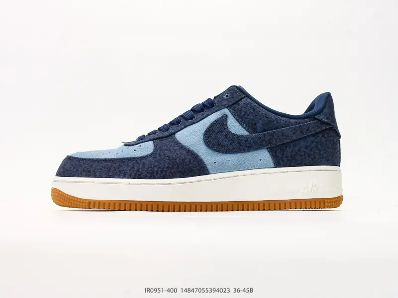Nike Sportschuhe Retro Gedämpft Vielseitig IR0951-400 #14847055394023