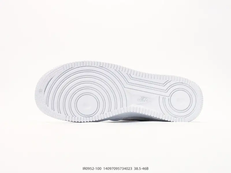 Nike Sportschuhe Retro Gedämpft Vielseitig IR0952-100 #14097095734023