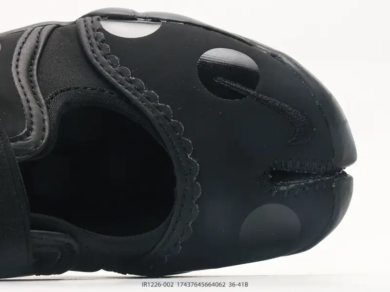 Wmns Nike Air Rift 耐克 忍者系列运动鞋 #将芭蕾平底鞋的优雅与独特的分趾 IR1226-002 #17437645664062