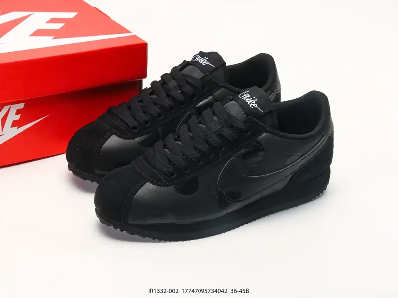 Nike Sportschuhe Retro Klassisch Komfortabel IR1332-002 #17747095734042