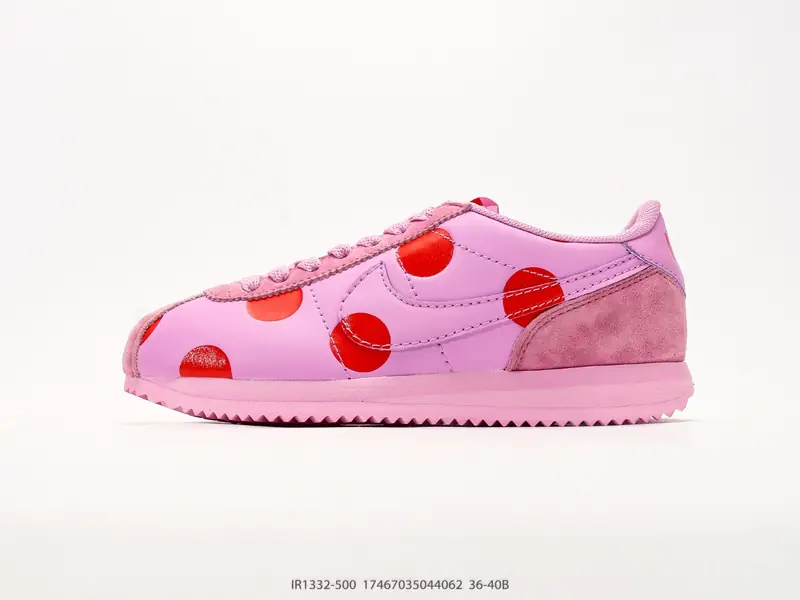 Nike Sportschuhe Retro Klassisch Komfortabel IR1332-500 #17467035044062