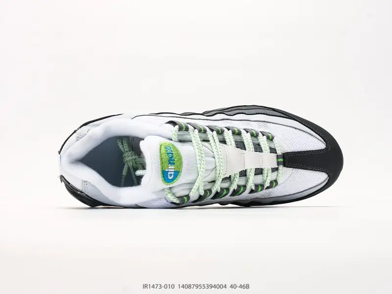 Nike Sportschuhe Retro Vielseitig Luftpolster IR1473-010 #14087955394004