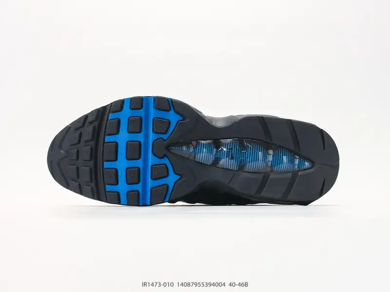 Nike Sportschuhe Retro Vielseitig Luftpolster IR1473-010 #14087955394004