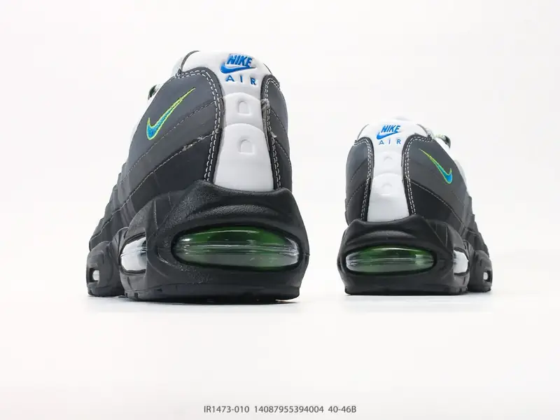 Nike Sportschuhe Retro Vielseitig Luftpolster IR1473-010 #14087955394004